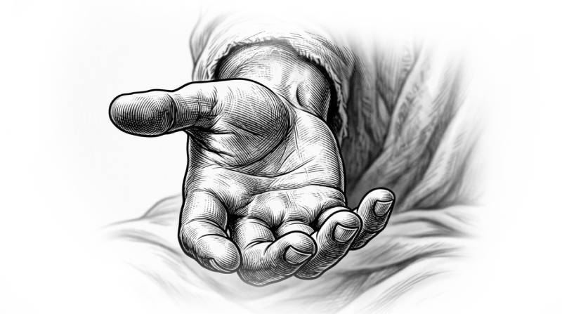 Illustration Bible Contexte — Matthieu 7