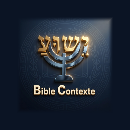 Bible Contexte
